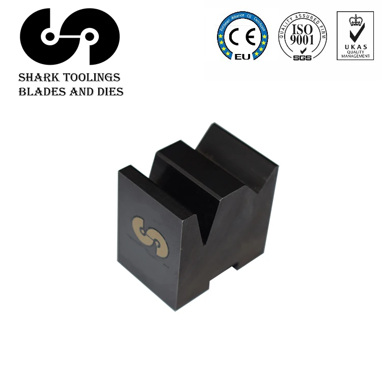 Press brake two V acute die for European/American type press brakes in 8mm and 10mm 30 degree angle