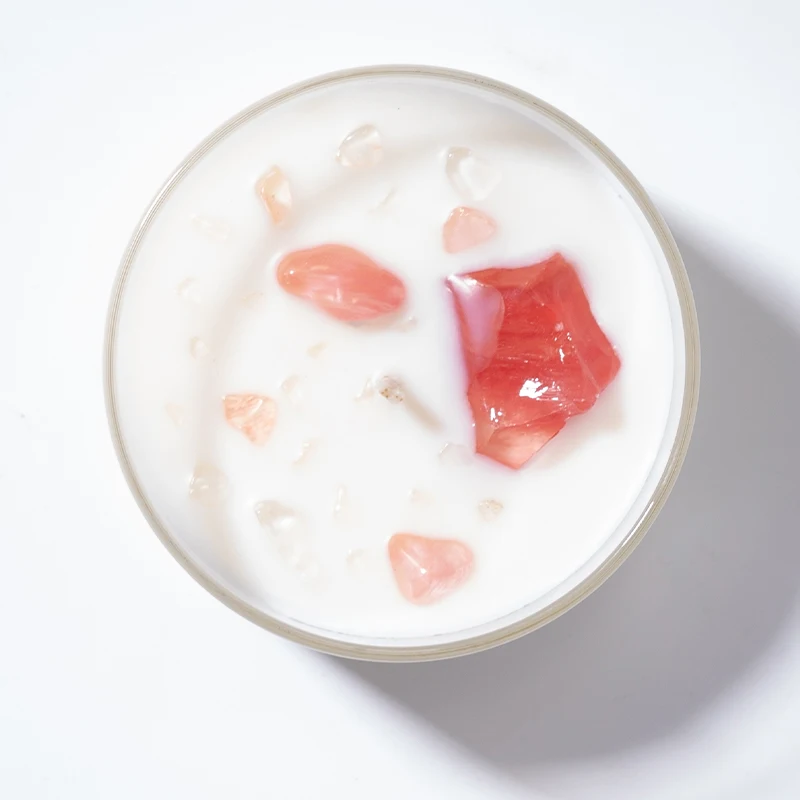 OEM vegan candle luxury handmade custom logo sage round aroma scented candle gift set for home decoration valentine romantic