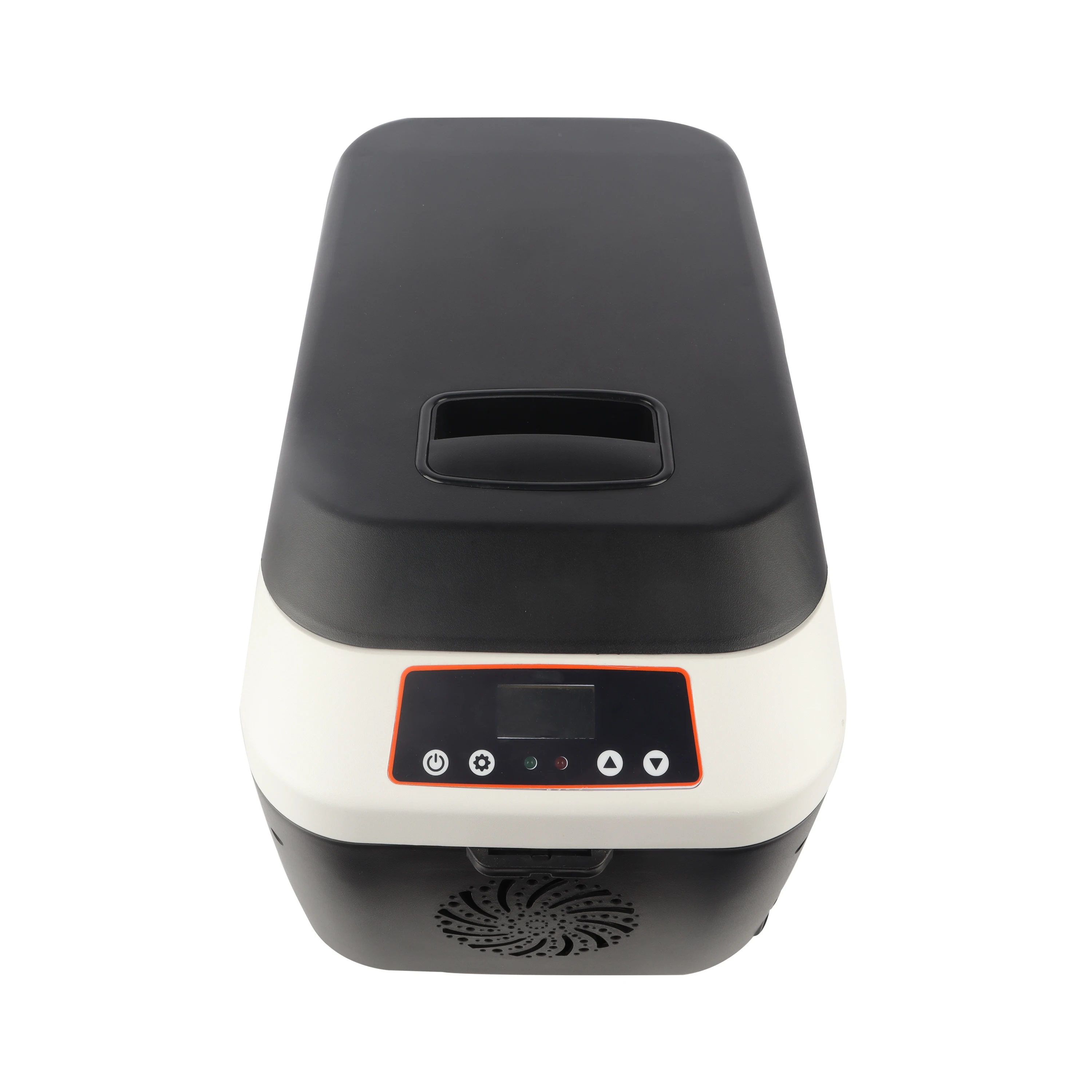 Hotsale Outdoor 220 Volt Home 12 Volt Car Camping Mini Capacity 12L Portable Electric Mini Fridge Cooler for Cars