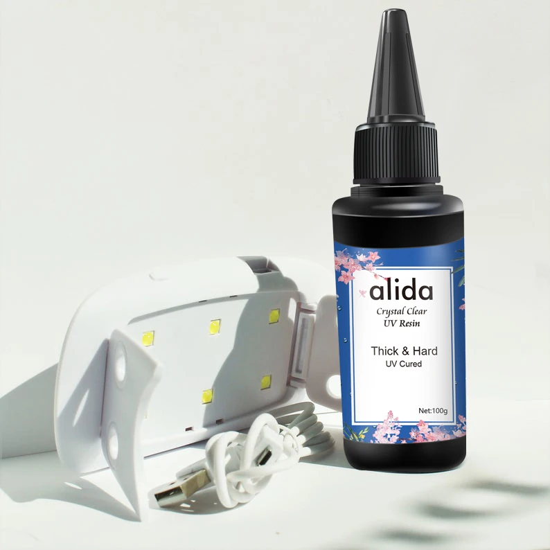 UV Resin Clear UV Resin diy UV Resin Hard