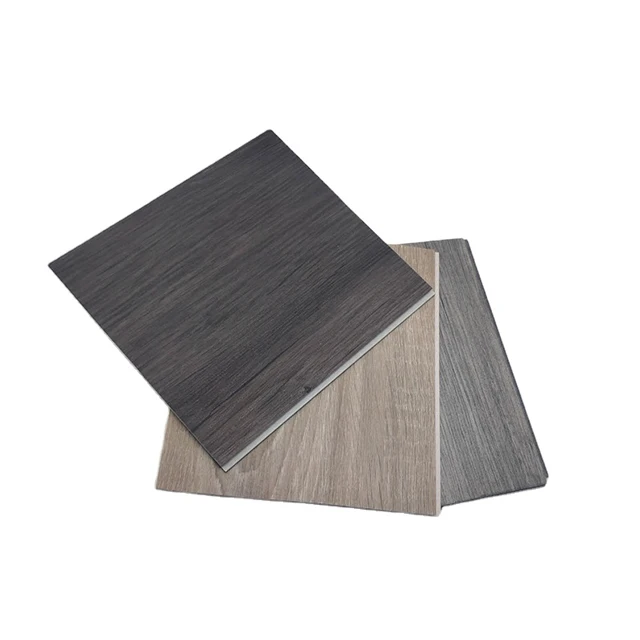 Architectural Decoration Materials Does Not Contain Glue Wear-resistant Ac1 21 7mm 8mm Spc Stone Plastic Flooring