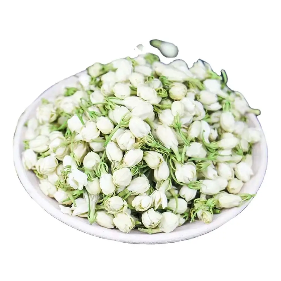 BXH Hot selling Mo Li Hua Cha wholesales high quality Fujian Gaungxi Jasmine tea Flowers extract dried jasmine