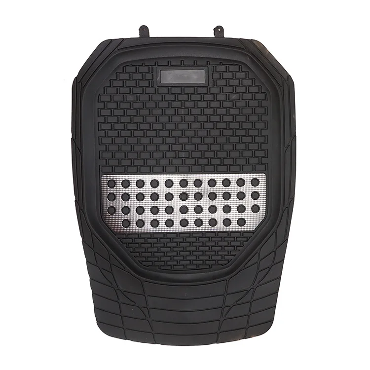 Universal PVC Rubber Car Floor Mat Waterproof
