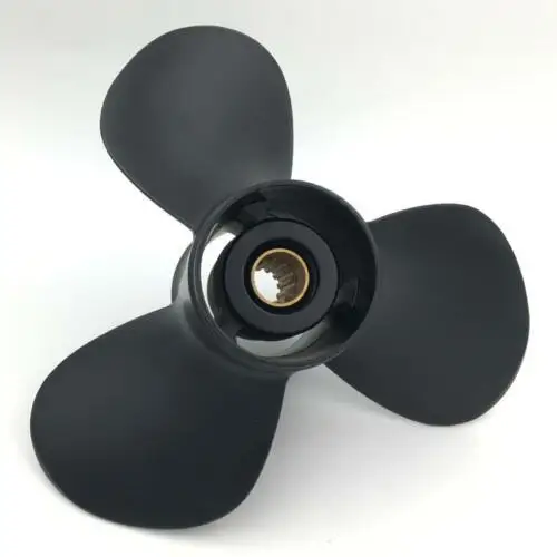 Brand New Aluminum Outboard Propeller 11 5/8x11P for Mercury 25-70HP - OE: 48-823478A5