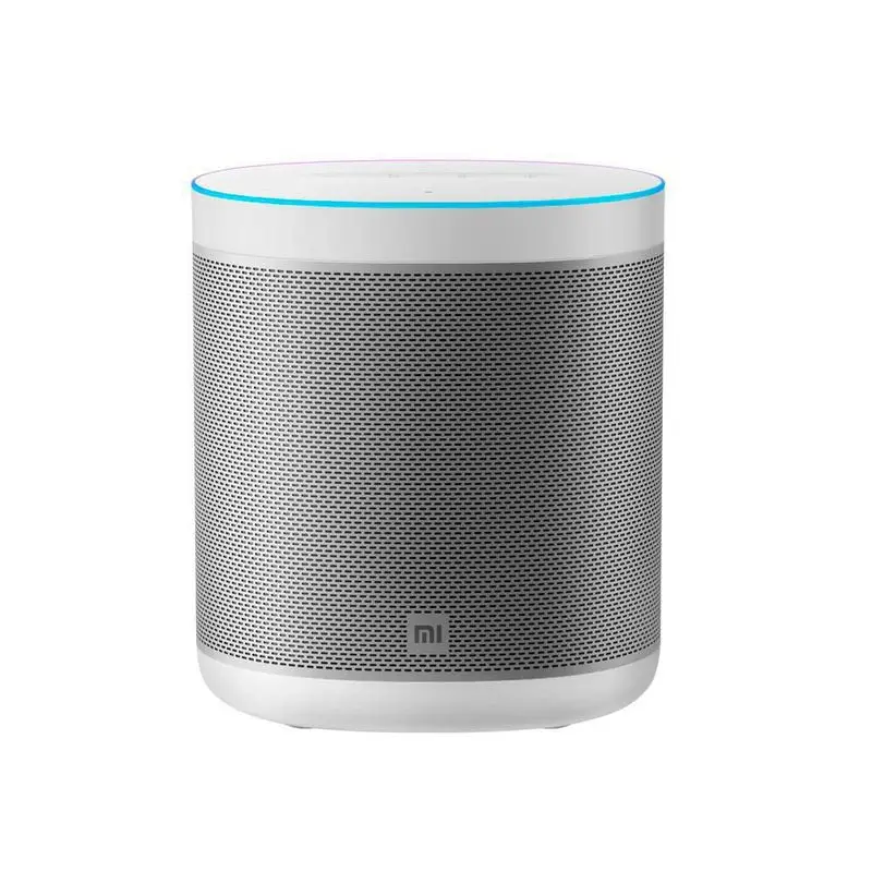 
Original Xiaomi xiaoai AI blue tooth Speaker Art Mi AI Smart Wireless Speaker Metal LED Light DTS Tuning Stereo Subwoofer 