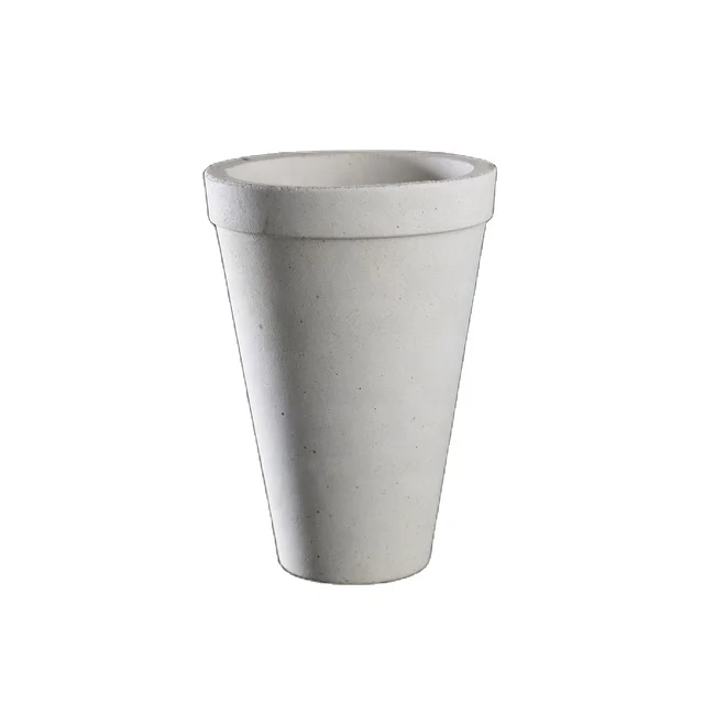 High temperature ceramic refractory clay тигли for melting gold