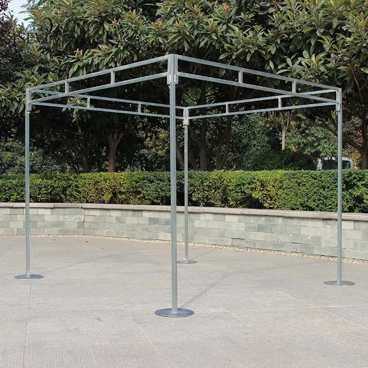 Металлическая подставка ISEVIAN свадебная металлическая арка для сцены и фонового украшения