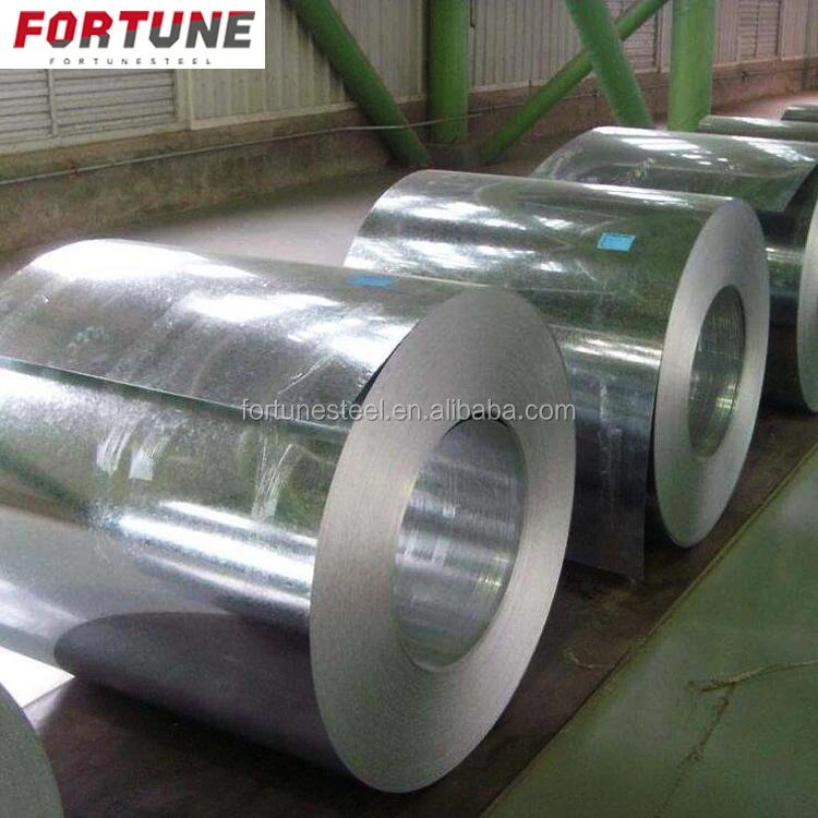 steel manufacturer zinc coated galvanized iron sheet roll