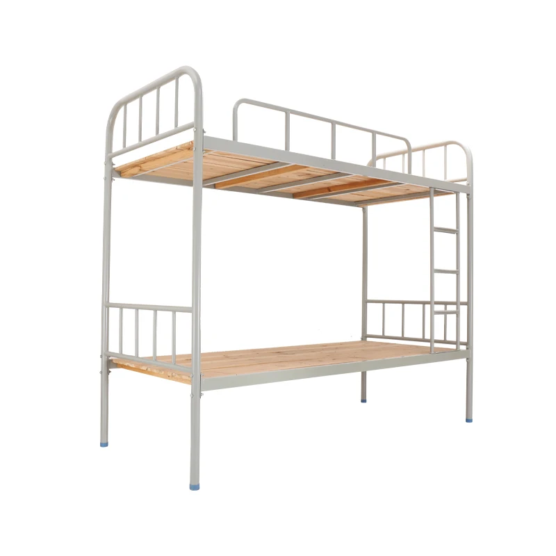 
School furniture student metal cheap apartment dormitory double beds 