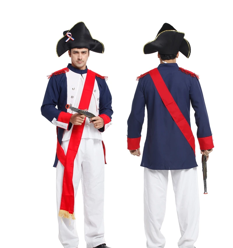 Factory Wholesale Handsome Archer Adult Costume Halloween Party Male Cosplay Costume