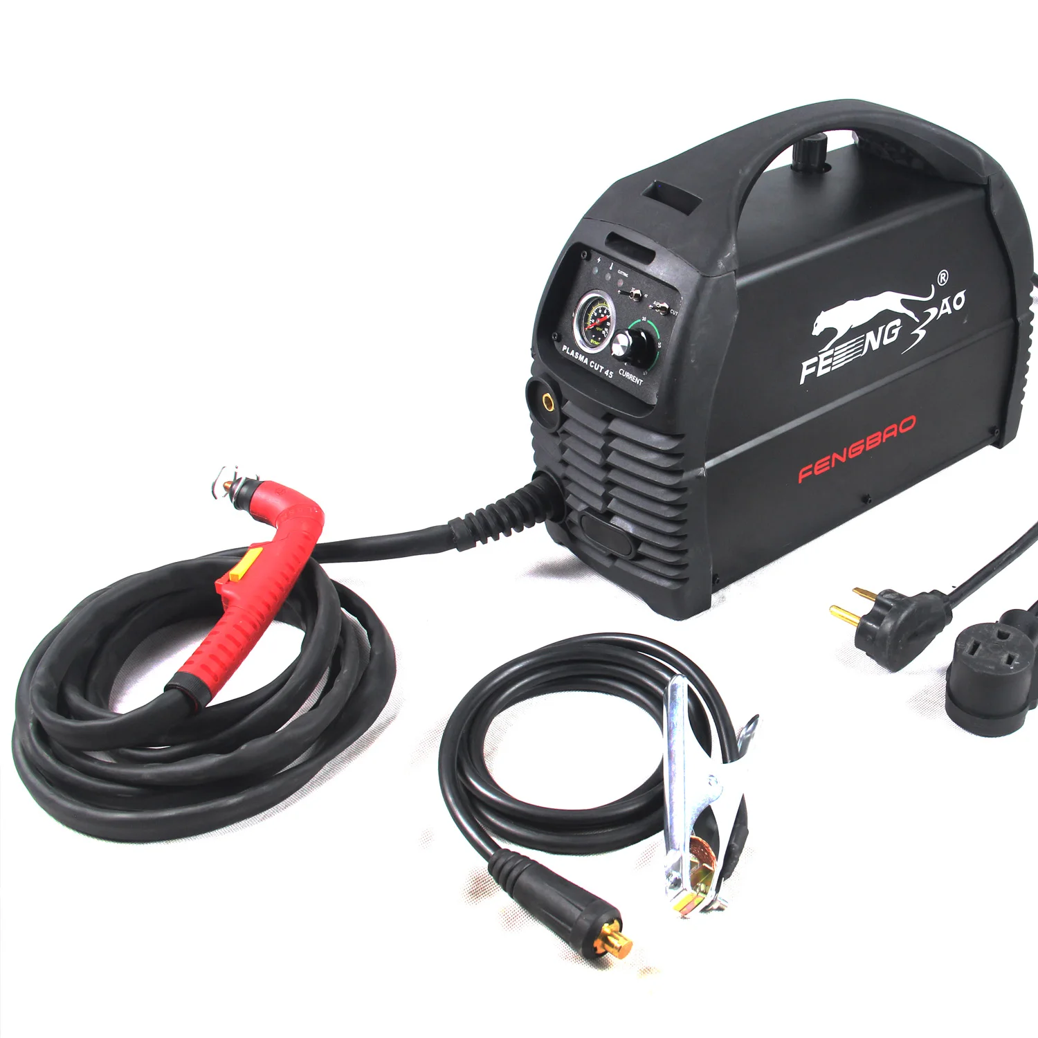 
Hot ! Low frequency cut 40 plasma metal cutting machine single phase portable welding cutting machine 