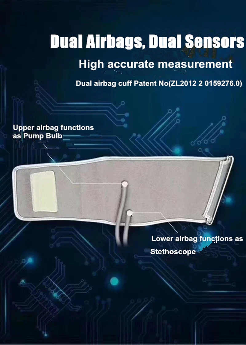 
newest CE ISO FSC certification hospital professional pulsewave blood pressure monitor for clinic 