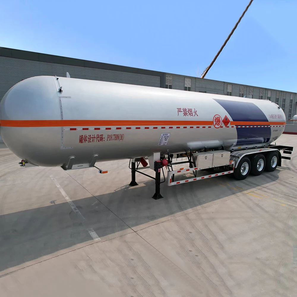 Verified Pro 3 Axle Fuel Tanker Semi Trailer Cryogenic Liquid Storage Tank and container Oil tanker trailer for sale
