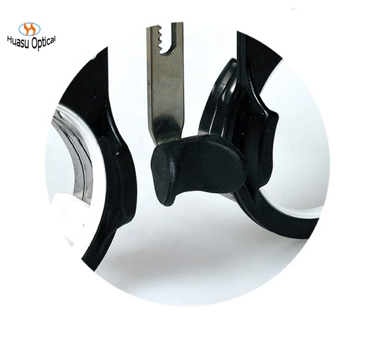 optical universal trial frames ophthalmic glasses eye optometry testing frame PD scale 50mm~80mm hot sale best quality