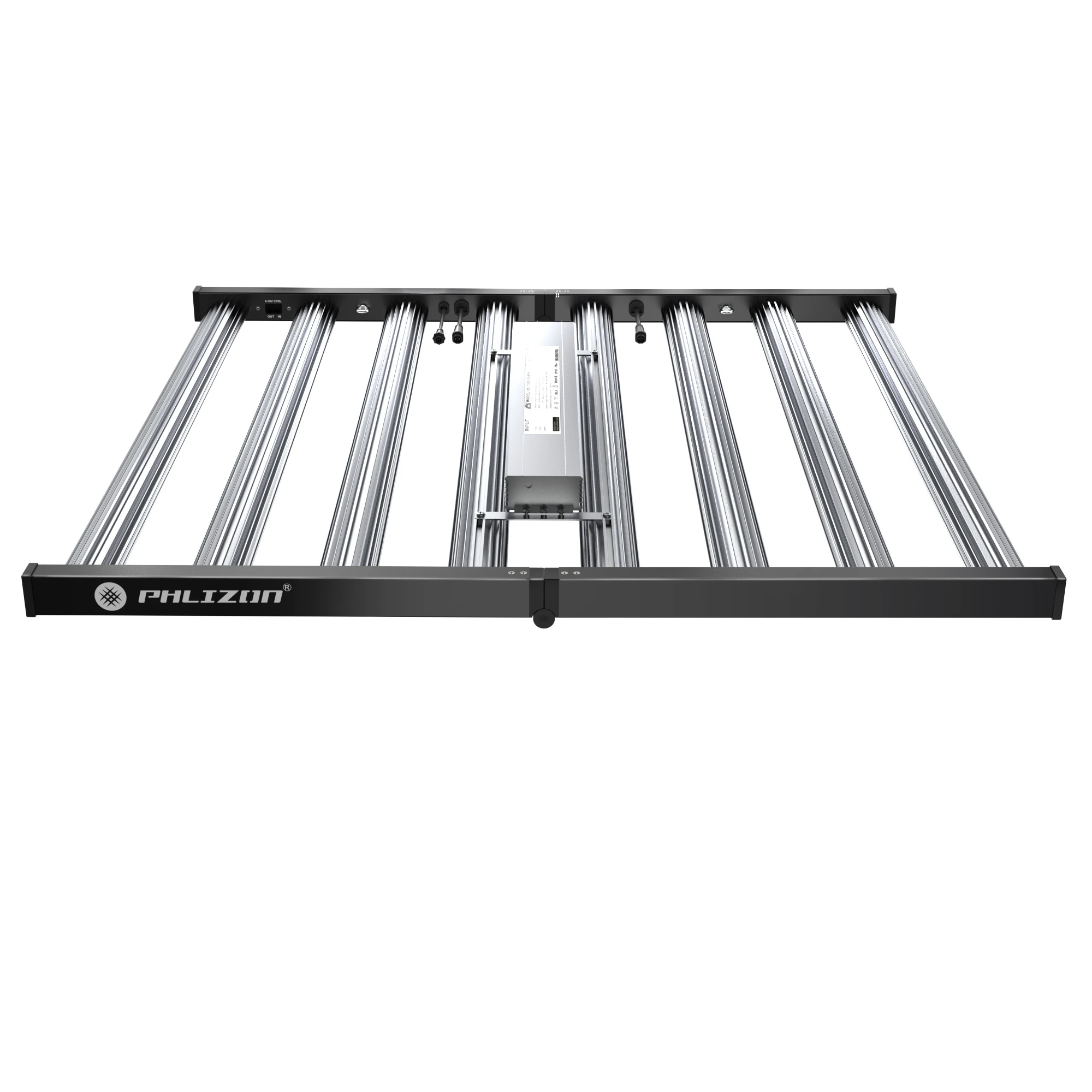 Phlizon 800w LED Grow Light 2.4 - 2.8 umol/J High Efficacy Dimmable Indoor Plants Growing Lamp