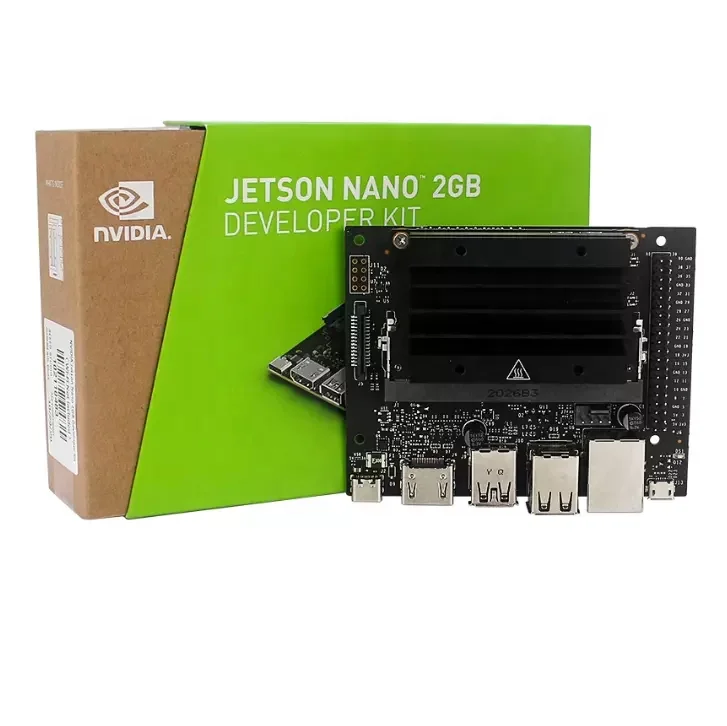 Jetson Nano Developer Kit 2GB AI доска для развития искусственного интеллекта