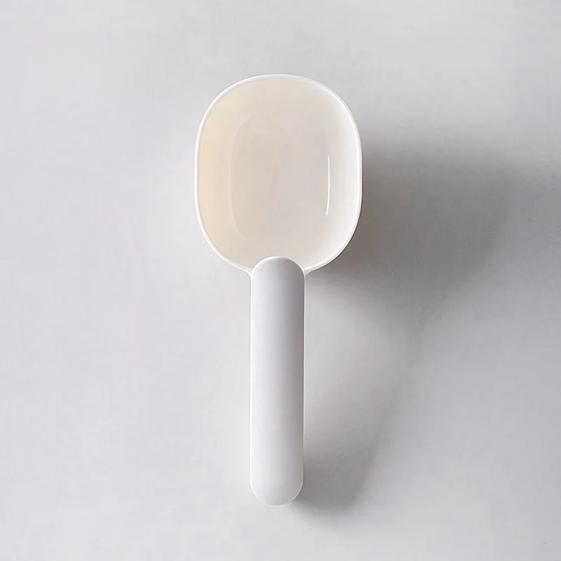 High quality simple household multifunctional grains and cereals kitchen spoon rice measuring cup rice tea coffee spoon