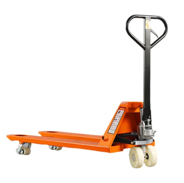 Customized 2000kg 3000kg manual lifting hand pallet truck 1-10 Ton approved