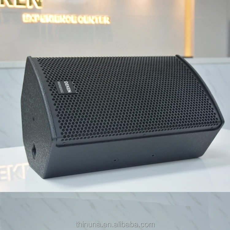 DEKEN FLEX T8 оптовая продажа Заводская индивидуальная настенная колонка 2-х инвертированная 300 Вт пассивная 8-дюймовая профессиональная