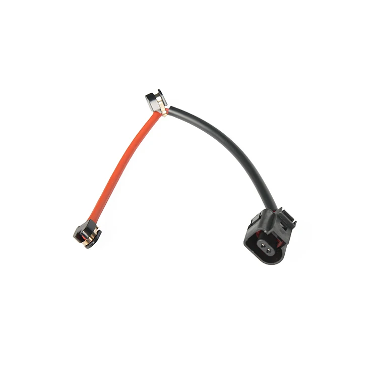 High temperature resistant universal sensor auto brake systems brake pad wear sensor for audi 7L0 907 637 C