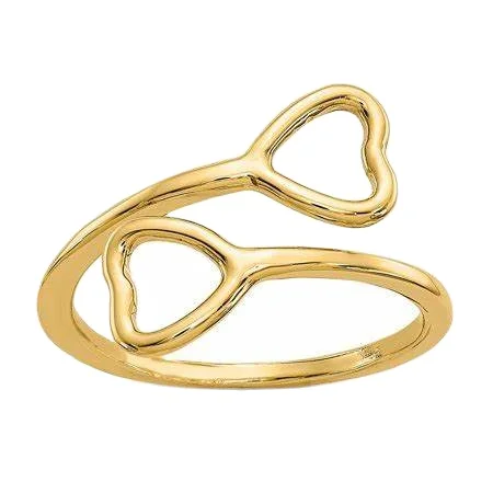 Fashion stainless steel toe ring infinity toe ring for women