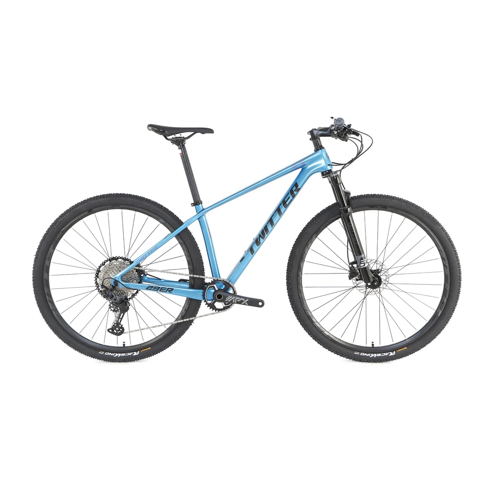 
Adult 29 275 MTB M7100-12 speed high modulus carbon frame disk brake bike mountain bicycle 