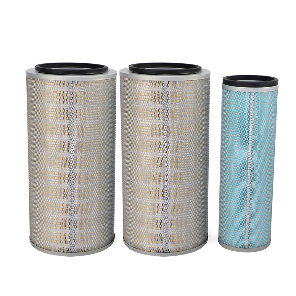 OEM ODM Trucks Generator Part Air Filter AF872 AF872M AF25812 AF928M