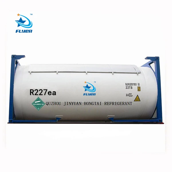 factory directly sold competitive price gas r227ea