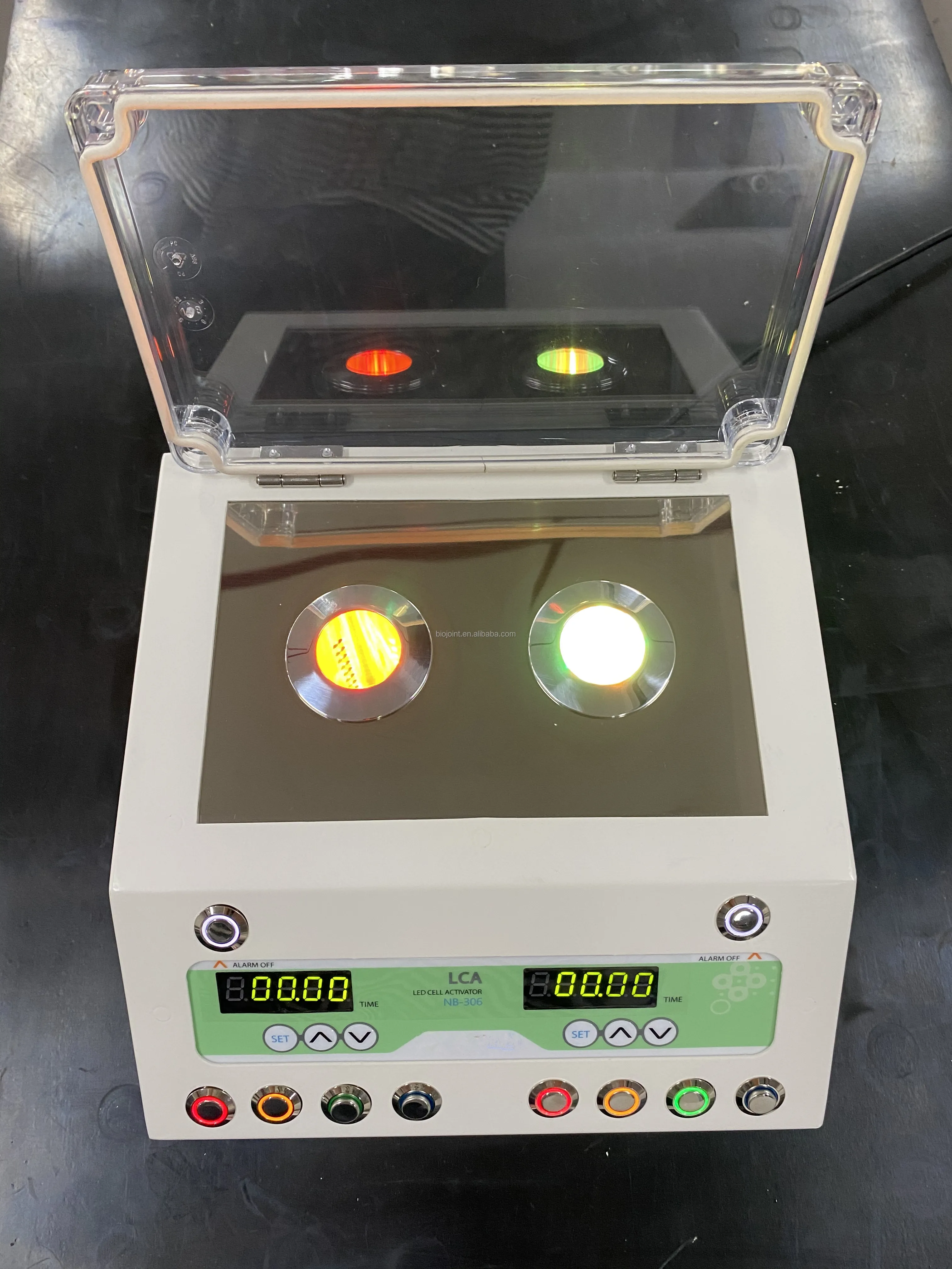 PRP and Stem Cells LED CELL ACTIVATOR machine is effective for activating cell or growth factor