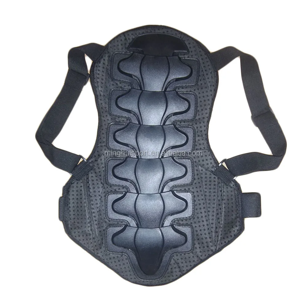 2020 new motorcycle off-road anti-fall, anti-shock, chest, back and armor protection equipment