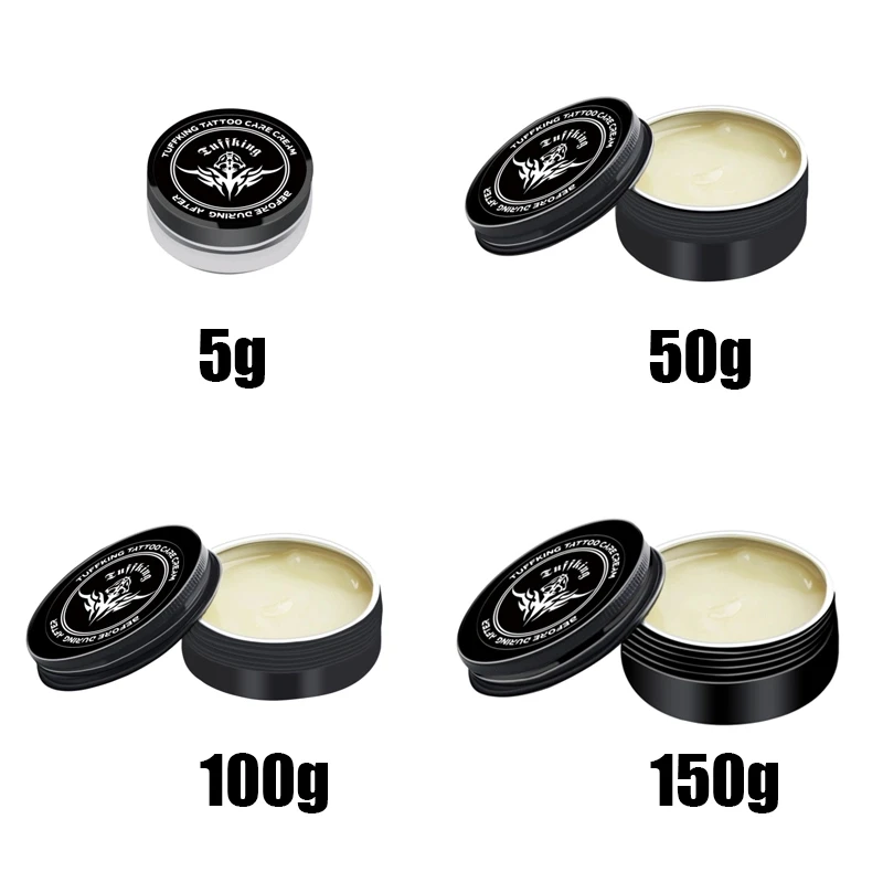 OEM Natural Ingredients Petroleum Free Aftercare Tattoo Balm Tattoo Butter Aftercare Cream Fix Color Tattoo Eyebrow Repair Gel