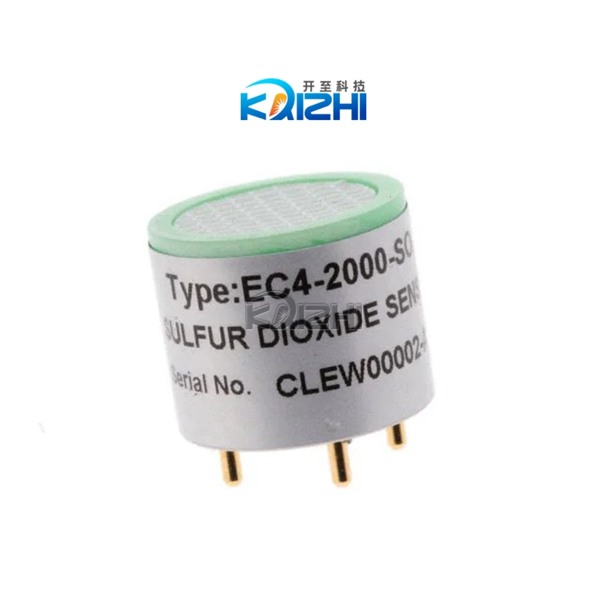 В наличии оригинальный новый газовый датчик EC4-2000-SO2
