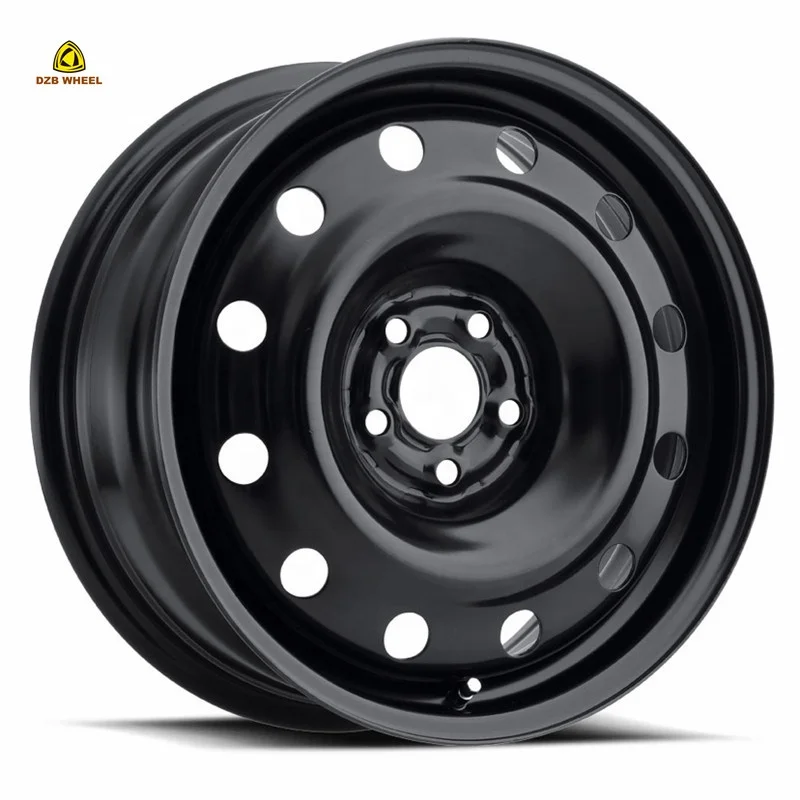 High-Quality Hot-Selling Steel Steel Wheel Rim for Off Road Cars Professional Custom Car Wheel Rim Cover