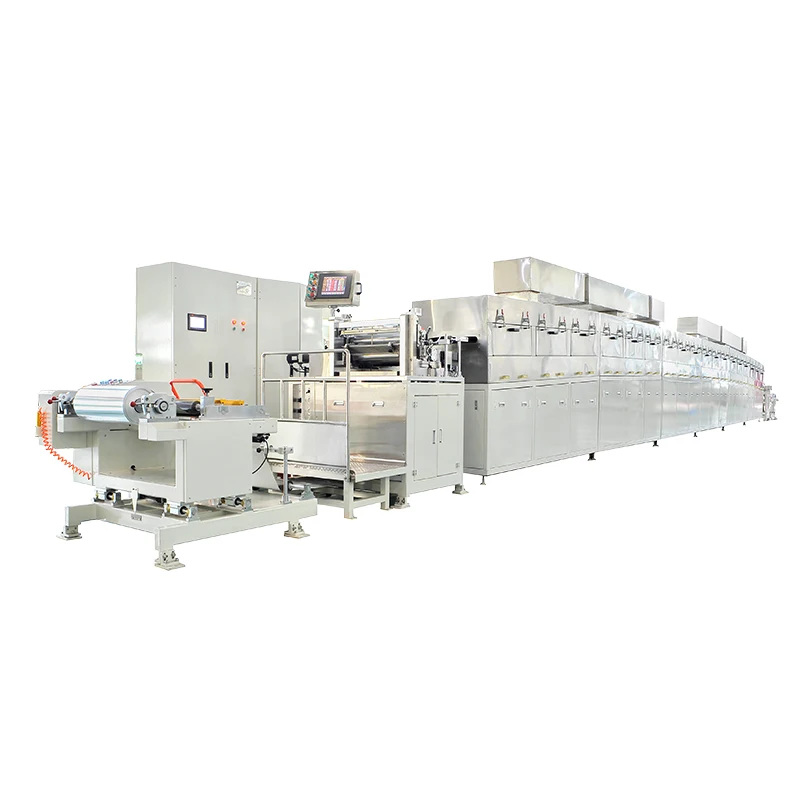Precision Single Layer Slot Die Coating Machine Lithium Battery Production Line