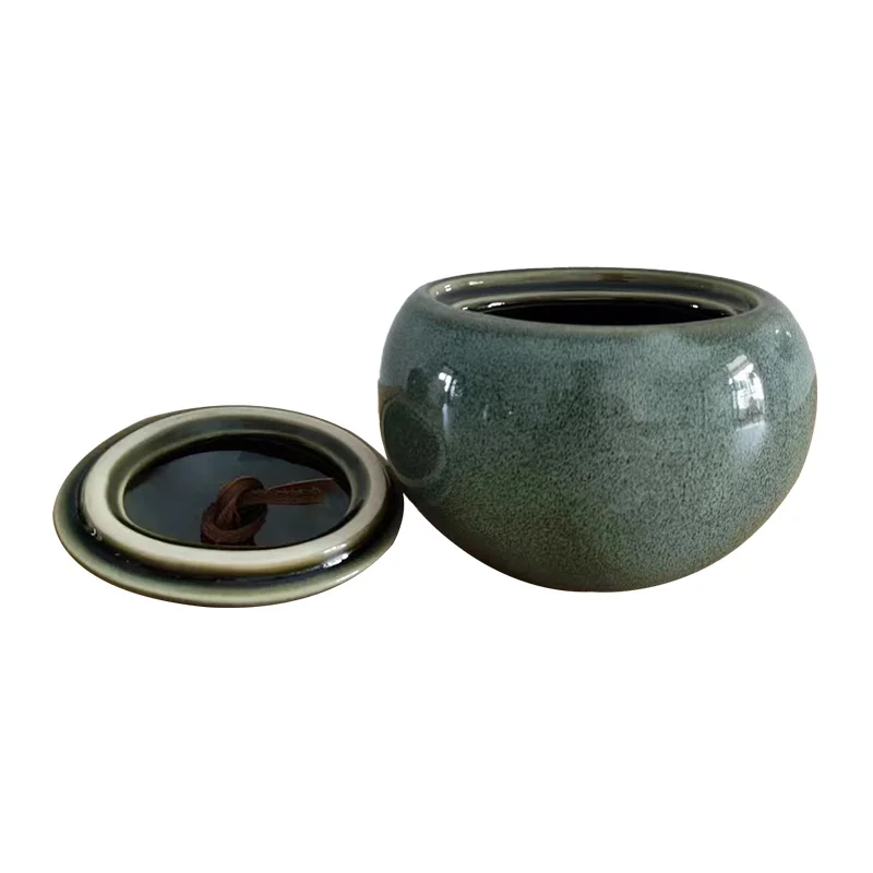 Storage Honey Jars Packaging Gass Cosmetic Jar 8oz Plastic Jars With Lids