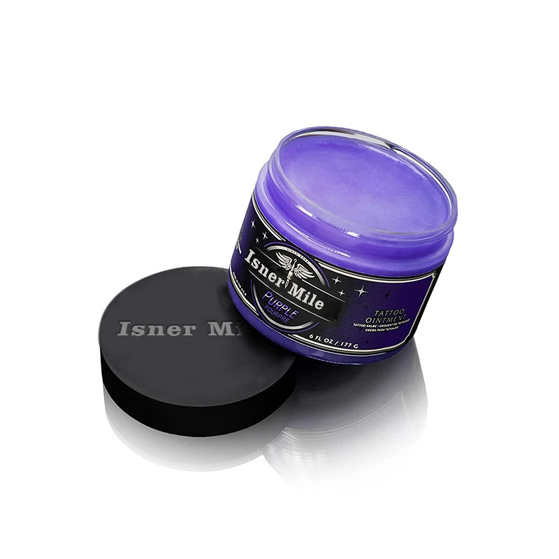 Tattoo Recovery Body Cream Aftercare Balm Anti-scar Vitamin Skin