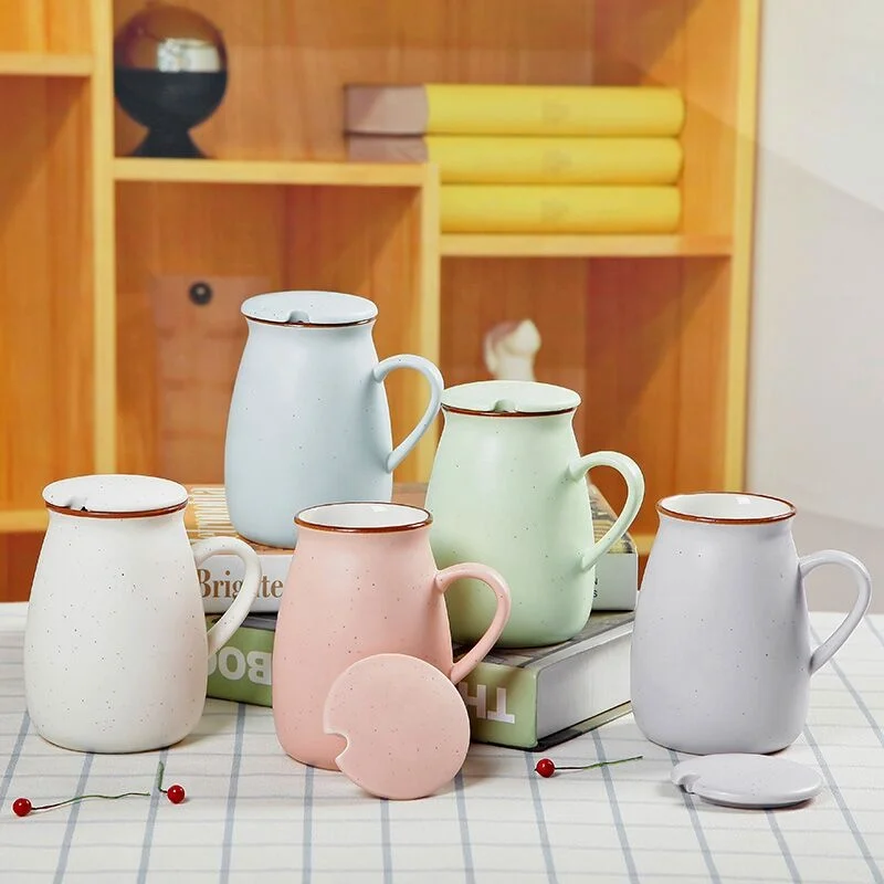 
Factory direct Licensed NBCU 3D Ceramic Milk Mug Cup 