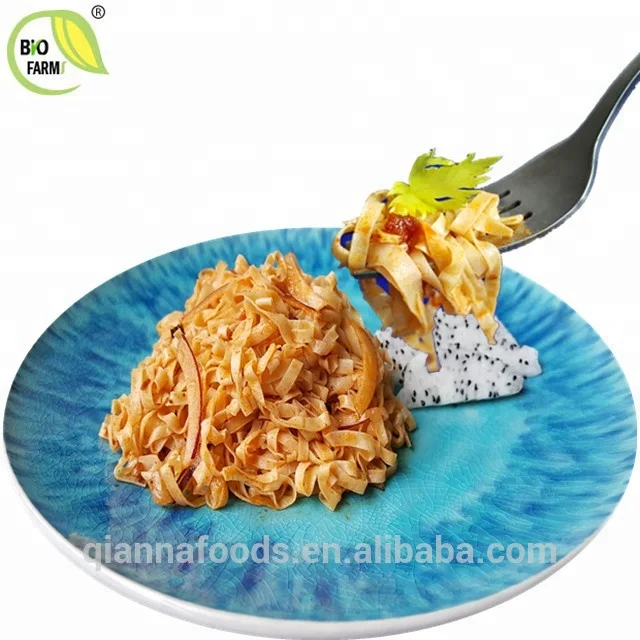 
Quick Cooking Organic Low Fat Instant Noodles 
