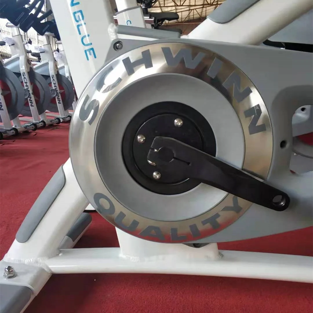 Top Fashion Schwinn Commercial Spin Bike with Steel Frame