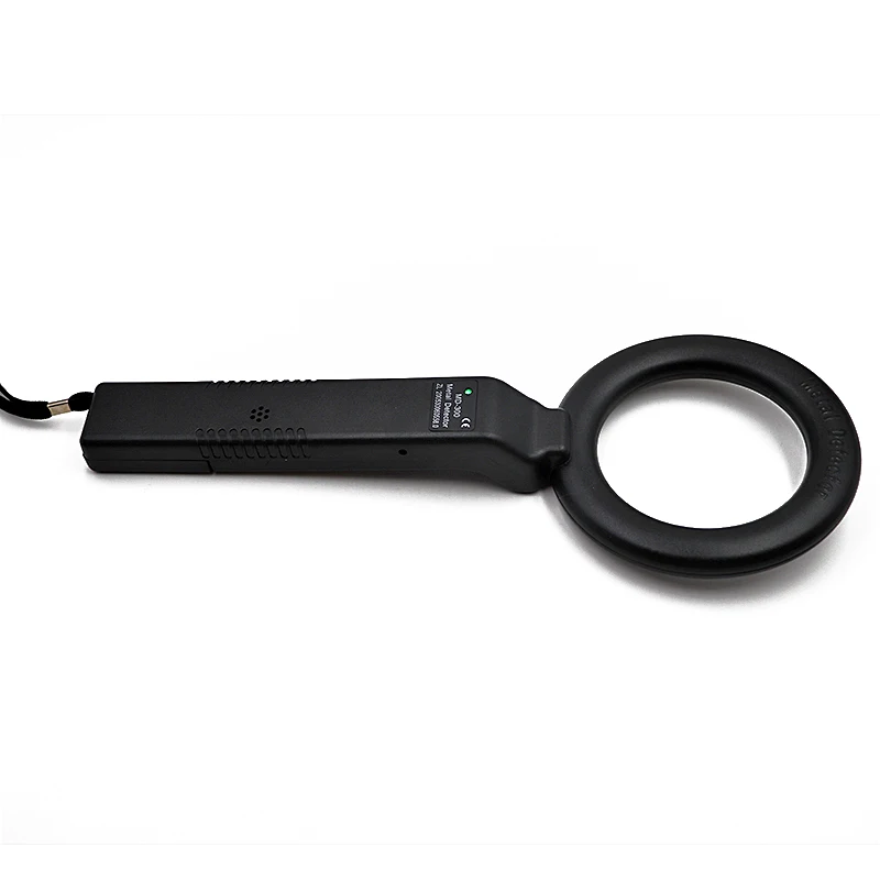 Hand Hold Portable Metal Detector Cattle Horse Stomach Metal Iron Wire Detector for animal
