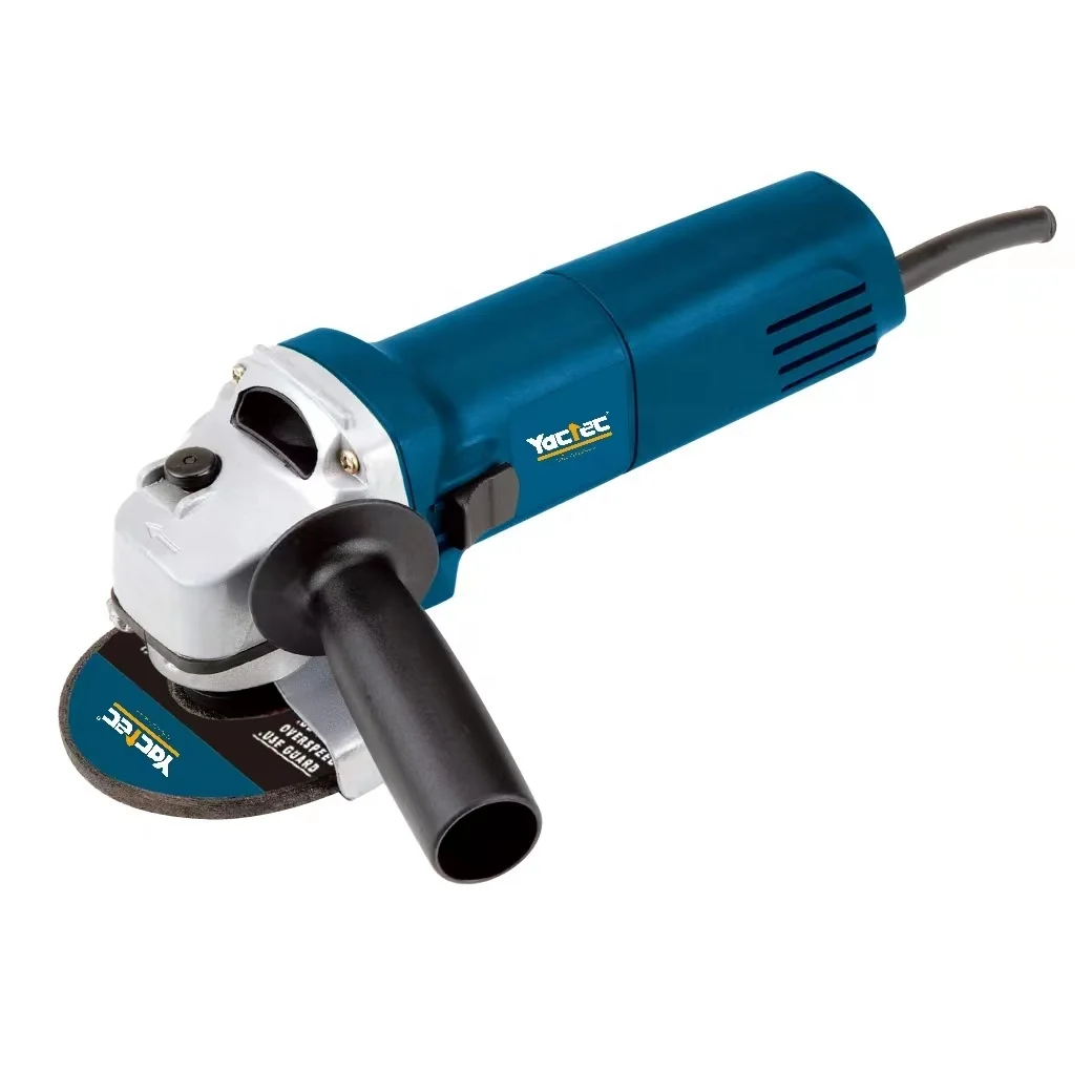 Yactec supplier assessment procedures professional electric power tool top ranking angle grinder