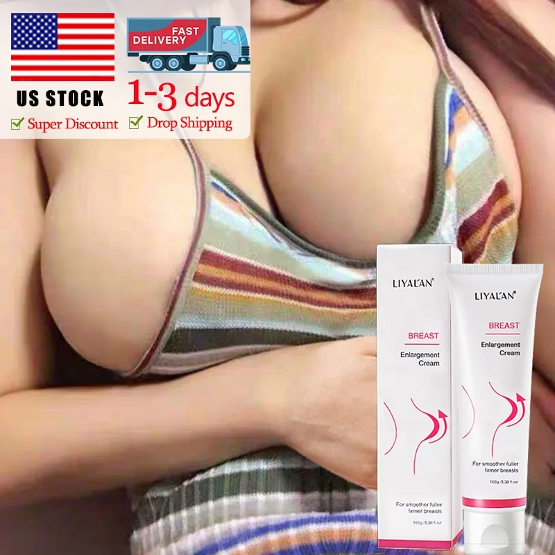 Vegan Herbal Enlargement shape up cream Women Big Breast Firming Naturaful Breast Enhancement Cream