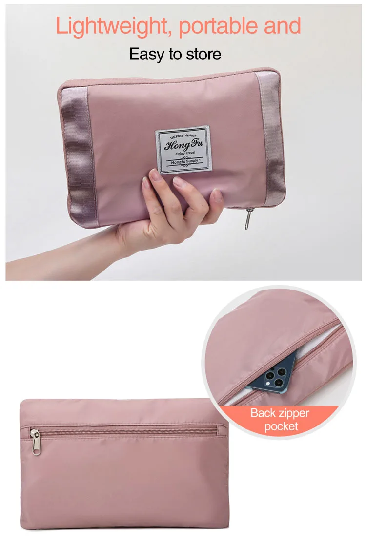 vietnam supplier custom large capacity storage carrying gym bags for women foldable hand luggage travel bag