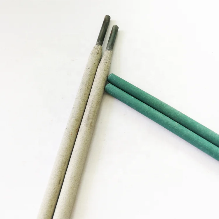 China Manufacturer 2.5Mm 3.2Mm Aluminium Welding Electrode Aws E6013