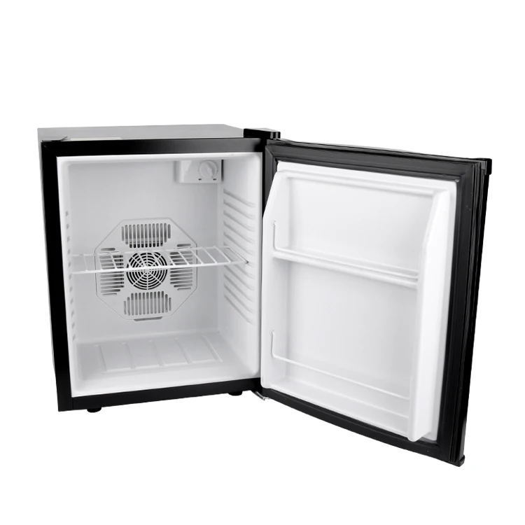 Factory outlet customized hotel mini refrigerator fridge, Low noise mini makeup fridge for hotel or bedroom