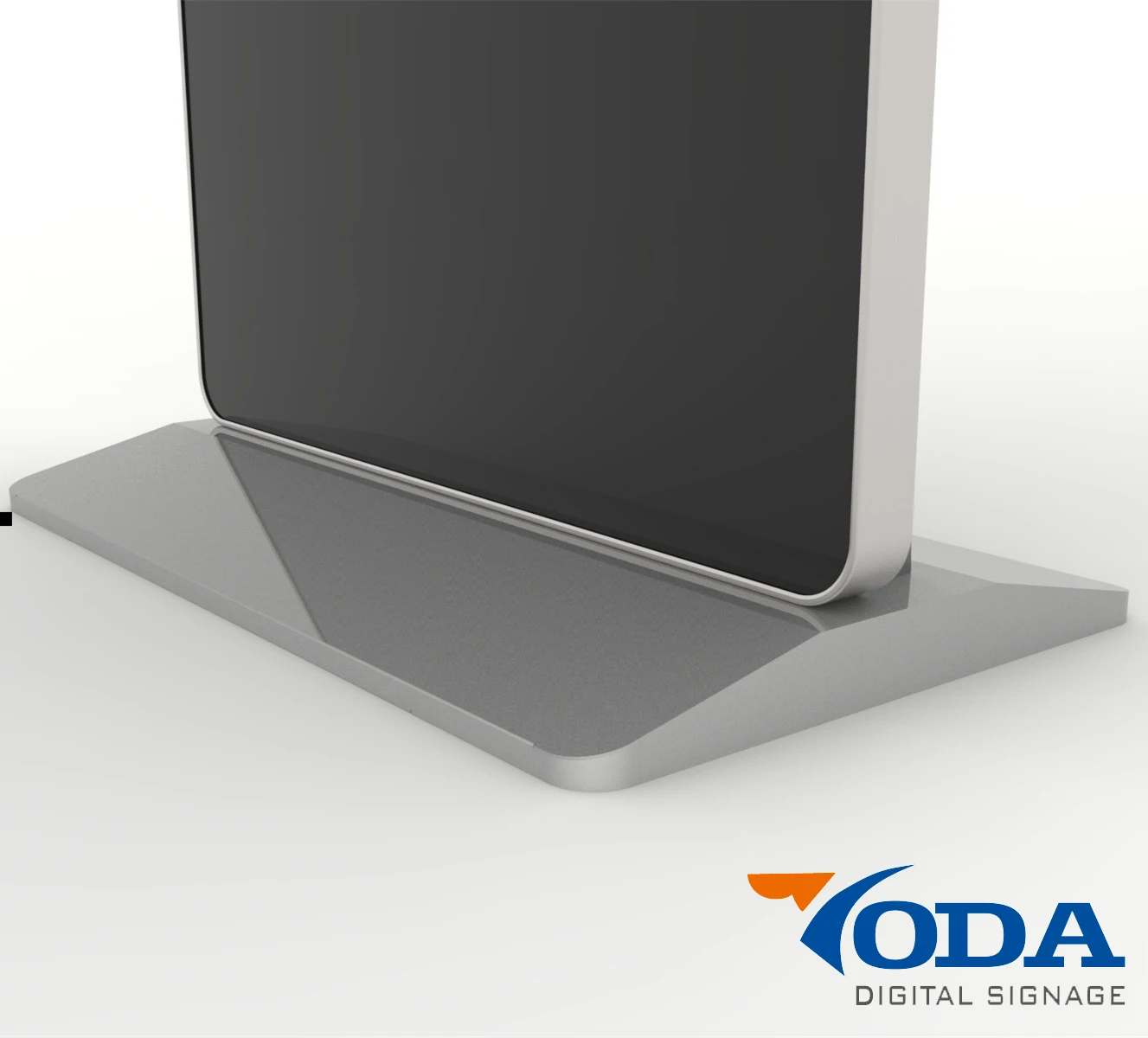 Good quality 55' indoor digital signage floor stand LCD Display for Mall & Chain Stores