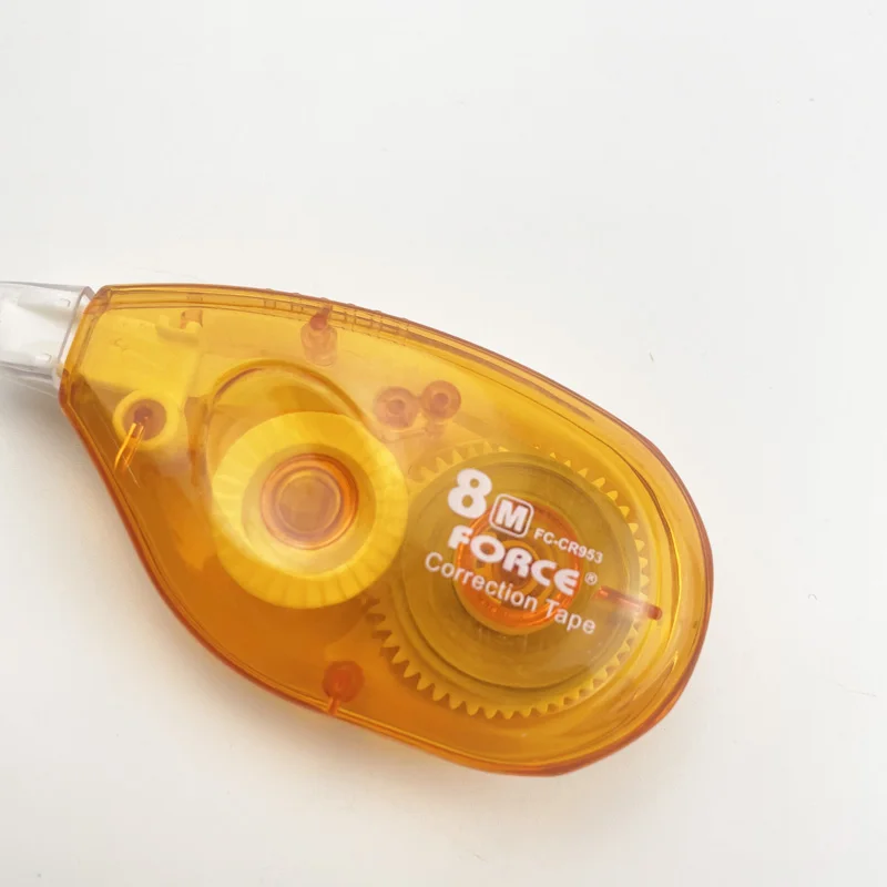 Cheap Custom Plastic Mini Kids Stationery Student Correction Tape