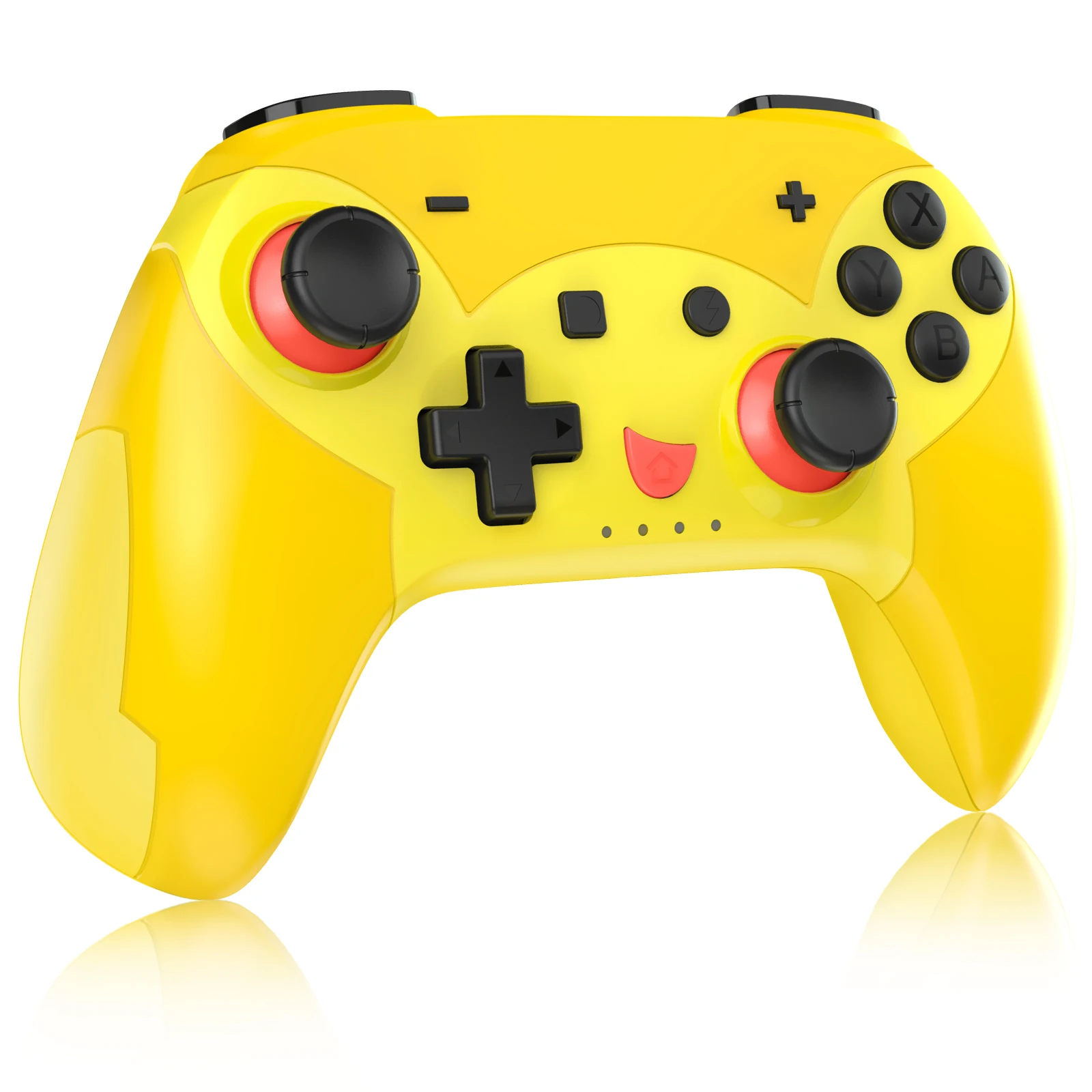 Переключатель Pro беспроводной игровой контроллер с захватом экрана и функцией вибрации переключатель геймпад для коммутатора lite