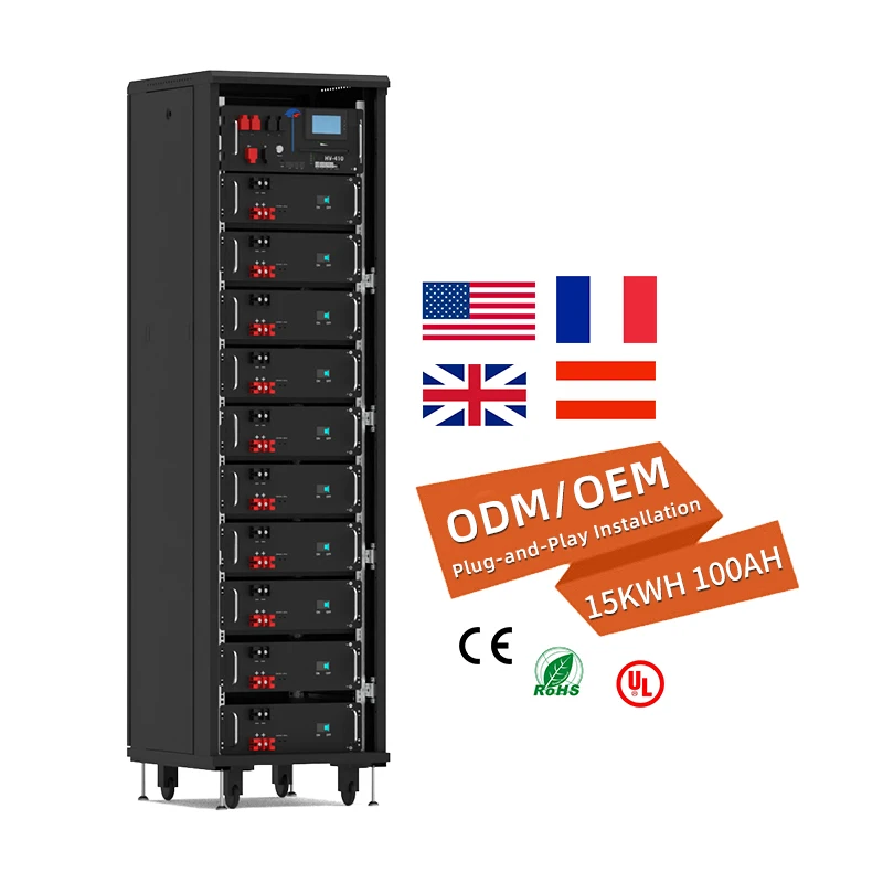 Eu Stock 220v household Lithium ion 100ah 51.2v 48v 200ah lifepo4 Portable Energy storage power Solar Battery