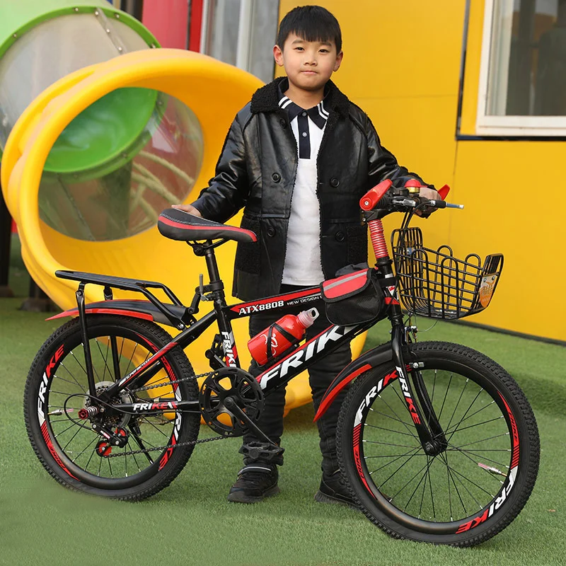 CE kids bikes for 10 years old child 20 / 24 inch kids mountain bicycles